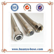 Internal Thread Flexible Corrugated Metal Hose